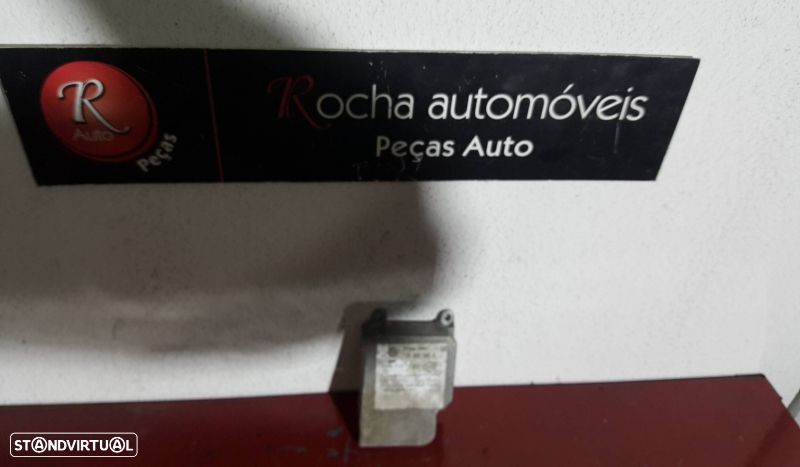 Centralina De Airbags Seat Leon (1M1) - 2