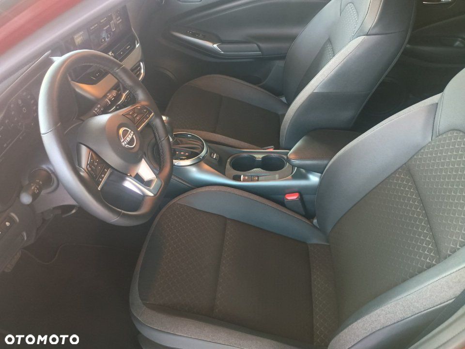 Nissan Juke - 8