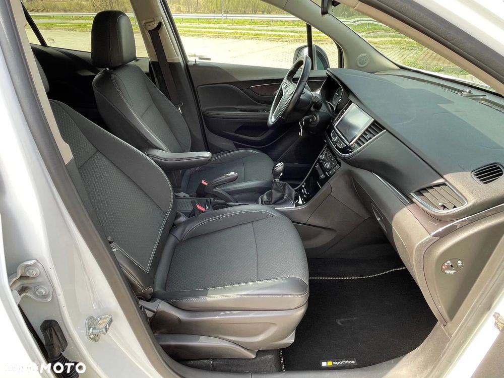 Opel Mokka X 1.4 (ecoFLEX) Start/Stop 4x4 Color Innovation - 25