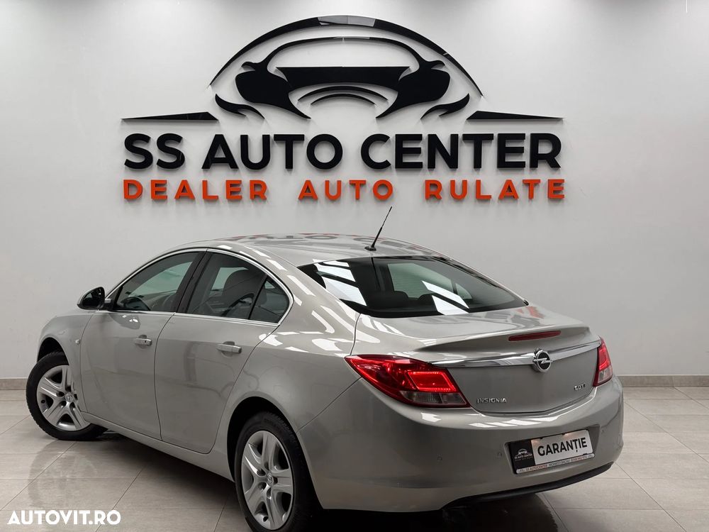 Opel Insignia 2.0 CDTI Design Edition - 4