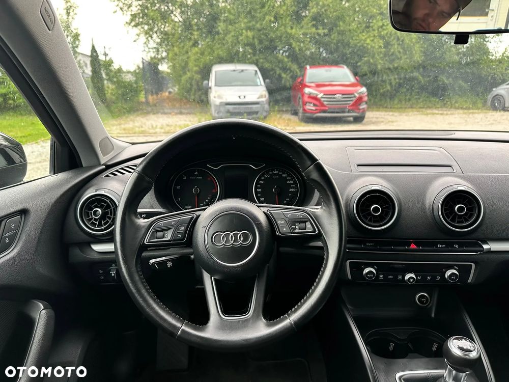 Audi A3 Sportback 1.6 TDI sport - 10