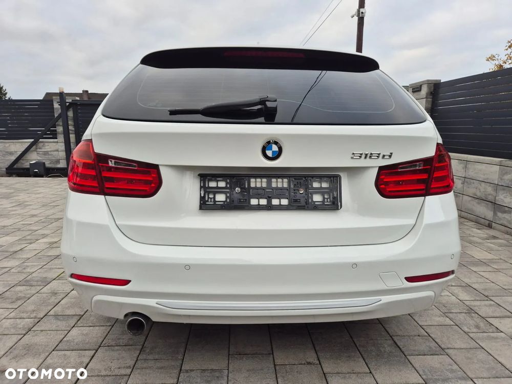 BMW Seria 3 318d Modern Line - 8