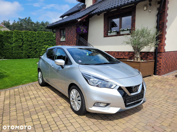 Nissan Micra 0.9 IG-T N-Way