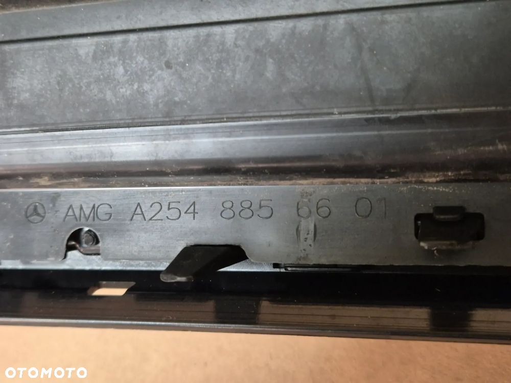 Grill Mercedes-benz GLC AMG A2548881800 A2548856601 - 9