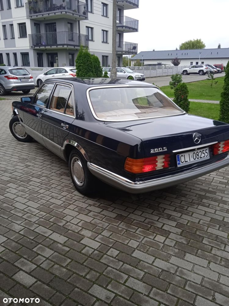 Mercedes-Benz Klasa S - 6