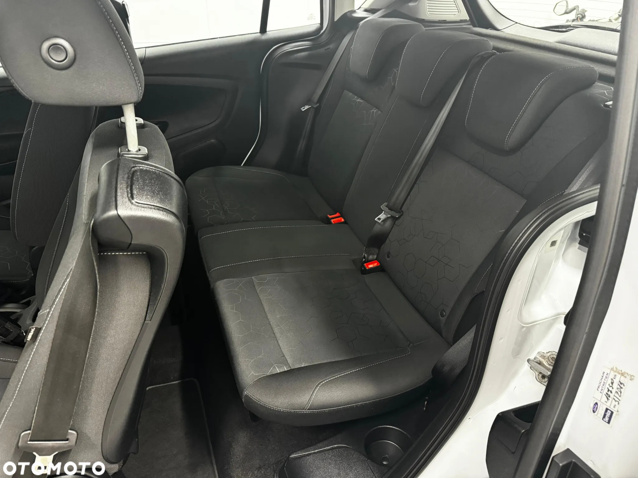 Ford B-MAX 1.0 EcoBoost Titanium - 9