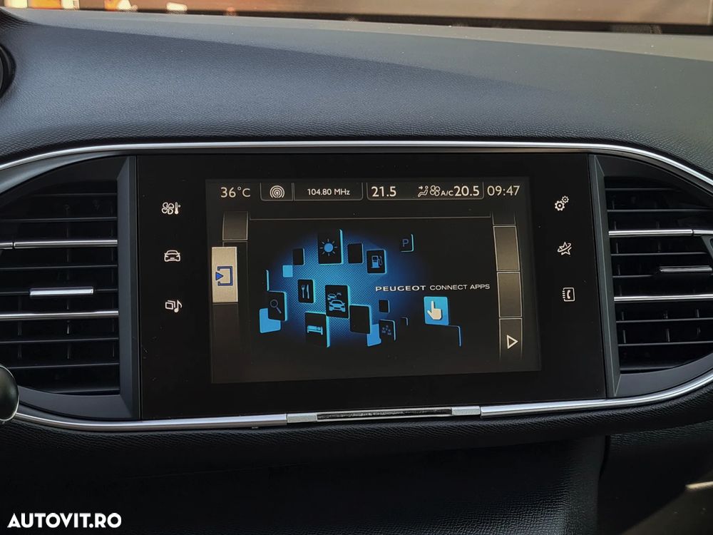 Peugeot 308 BlueHDi 150 Stop & Start Allure - 30