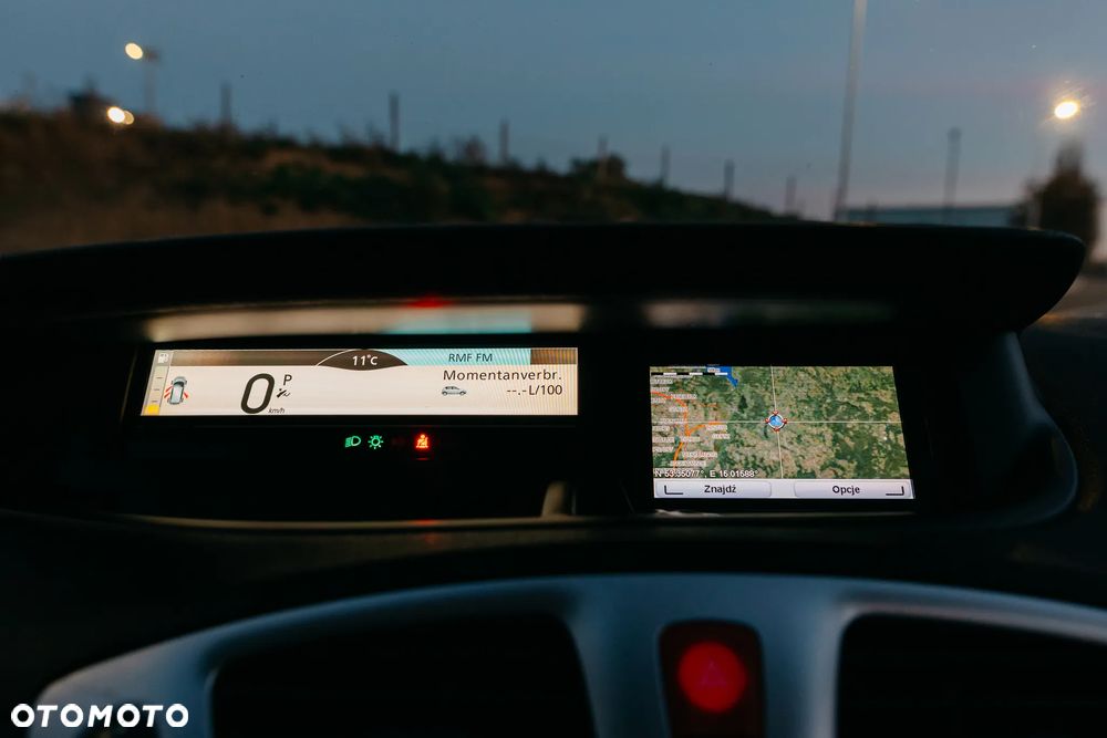 Renault Scenic 2.0 16V 140 CVT Luxe - 14