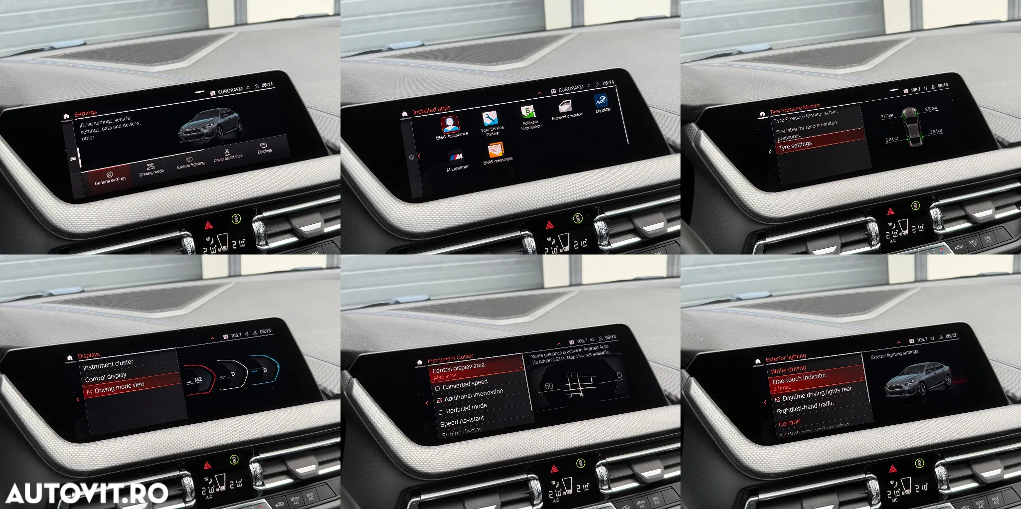 BMW Seria 2 218i Gran Tourer Aut. M Sport - 37