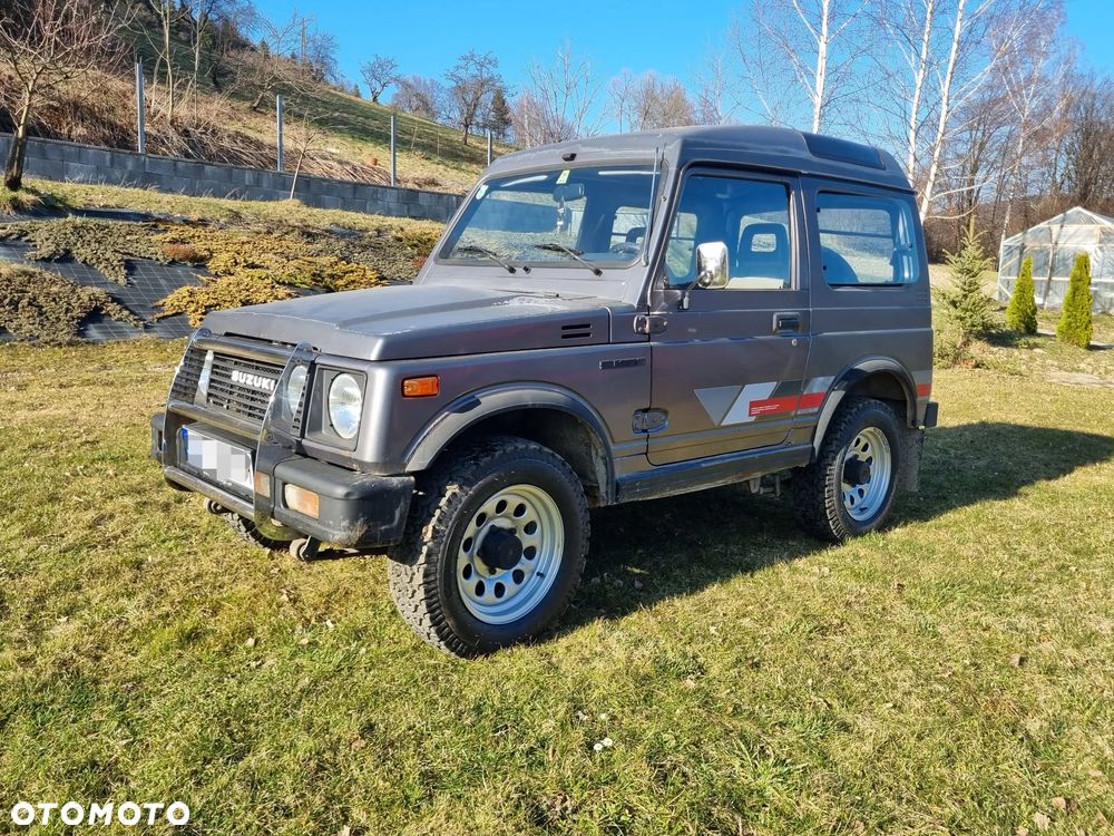 Suzuki Samurai - 2