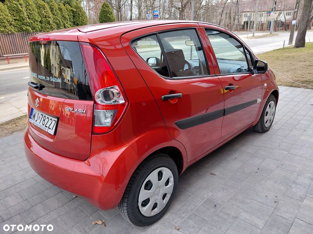 Suzuki Splash 1.0 Club - 6