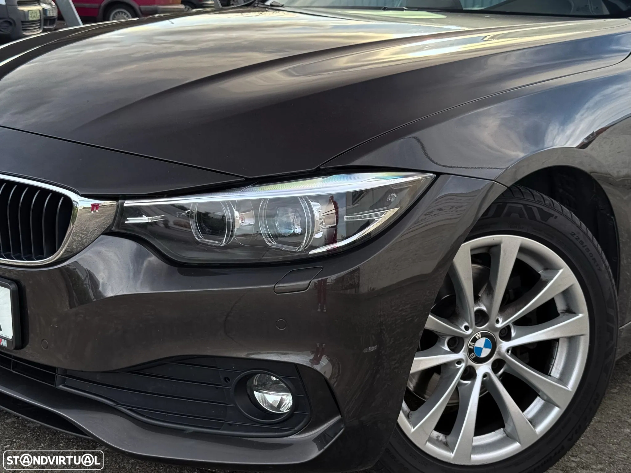 BMW 420 Gran Coupé d Advantage Auto - 6