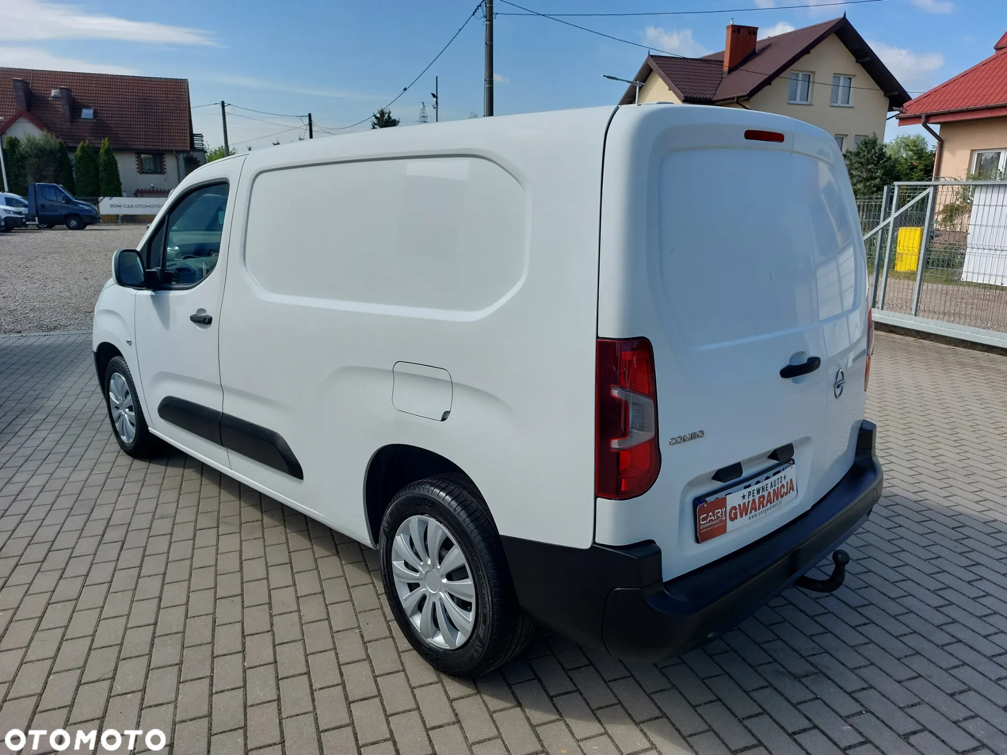 Opel Combo Life 1.5 CDTI Enjoy S&S - 4