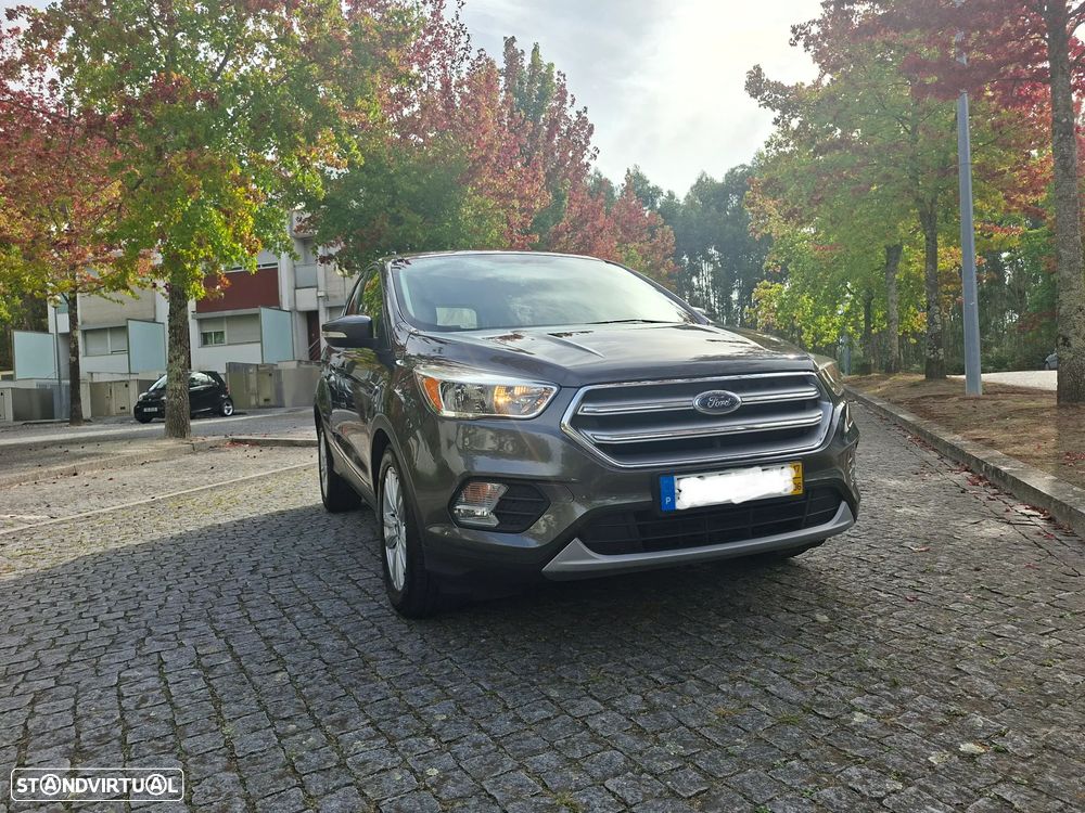 Ford Kuga - 16
