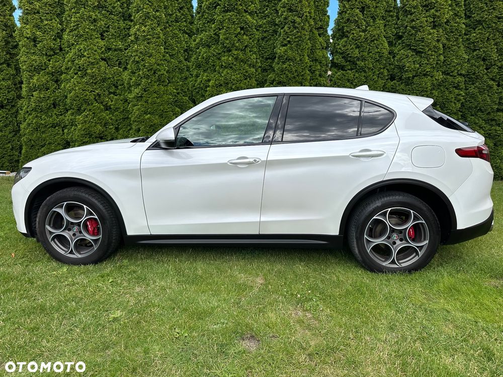 Alfa Romeo Stelvio 2.2 JTDM Veloce Q4 - 2