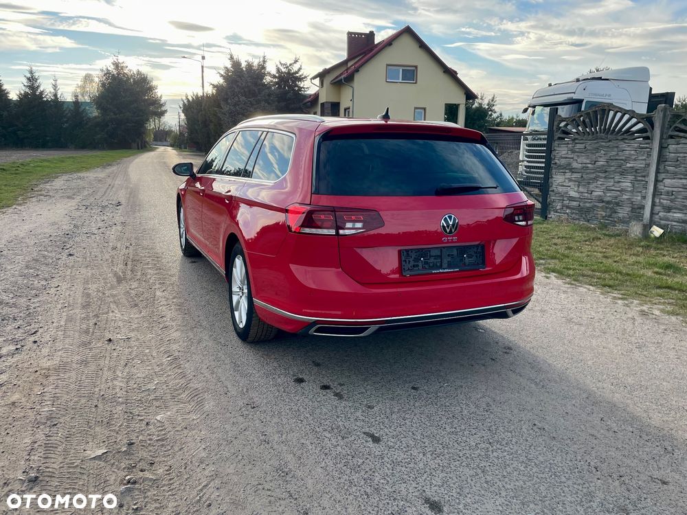 Volkswagen Passat 1.4 TSI DSG GTE - 8
