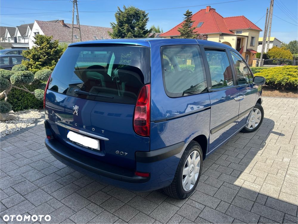 Peugeot 807 HDi 135 Style - 7