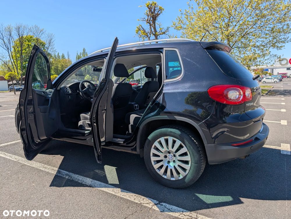 Volkswagen Tiguan 2.0 TSI 4Mot Sport DSG - 13