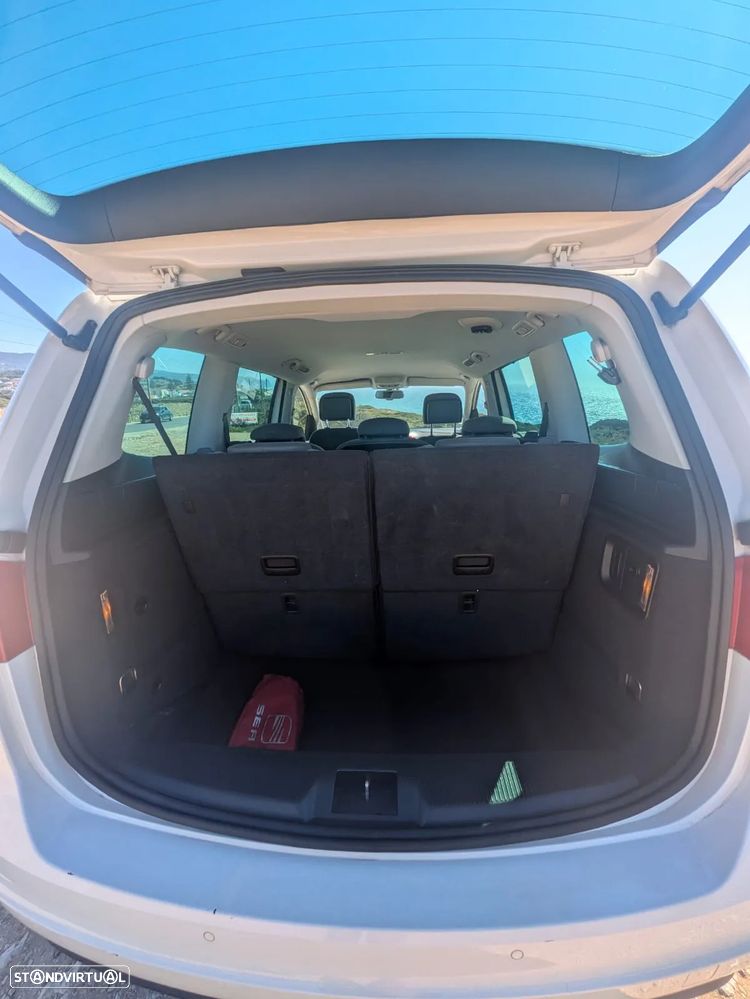 SEAT Alhambra 2.0 TDI Style Eco. - 12