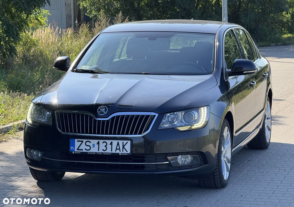 Skoda Superb - 3