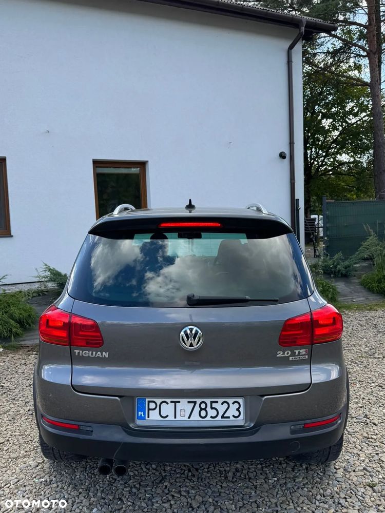 Volkswagen Tiguan - 7