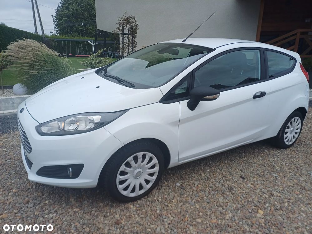 Ford Fiesta 1.5 TDCi Trend
