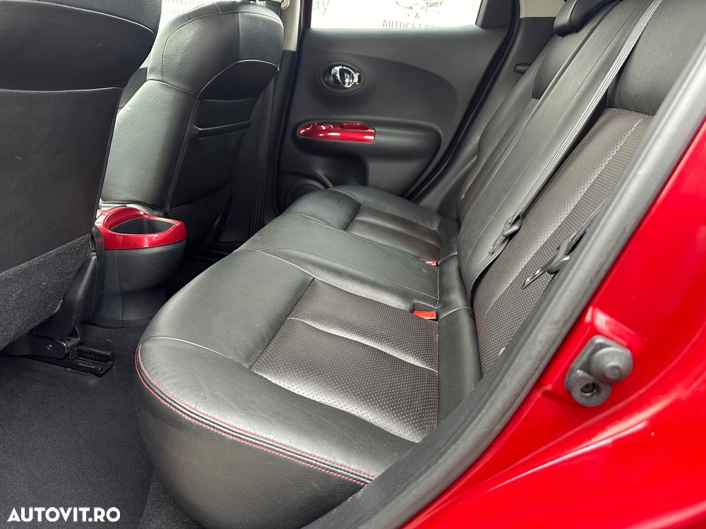 Nissan Juke 1.5 dCi Tekna - 18