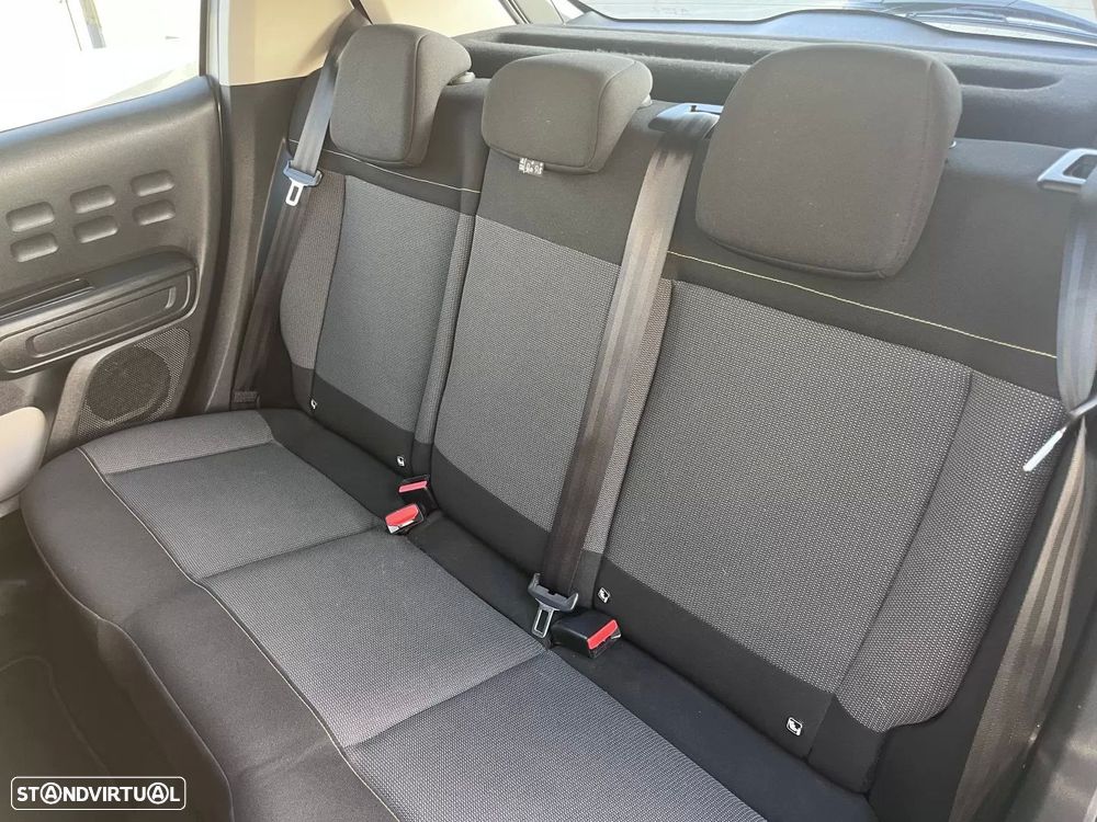 Citroën C3 1.2 PureTech Feel - 25