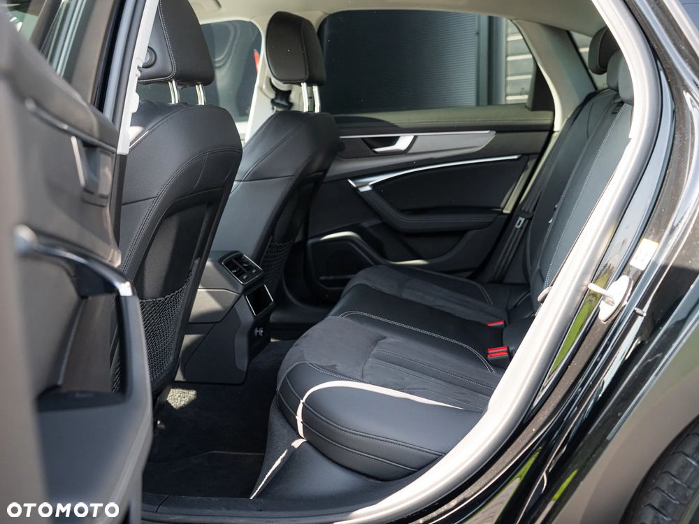 Audi A6 Limousine 40 TDI mHEV S Line S tronic - 23