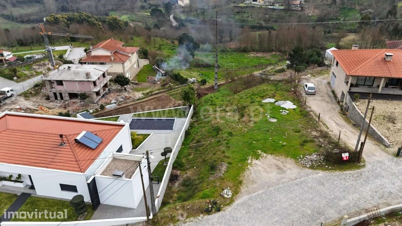 Terreno para Construção / Marco de Canaveses, Avessadas e Rosém - Grande imagem: 2/5