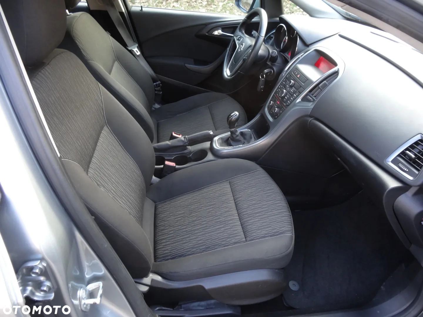 Opel Astra 1.4 EcoFLEX Edition - 23