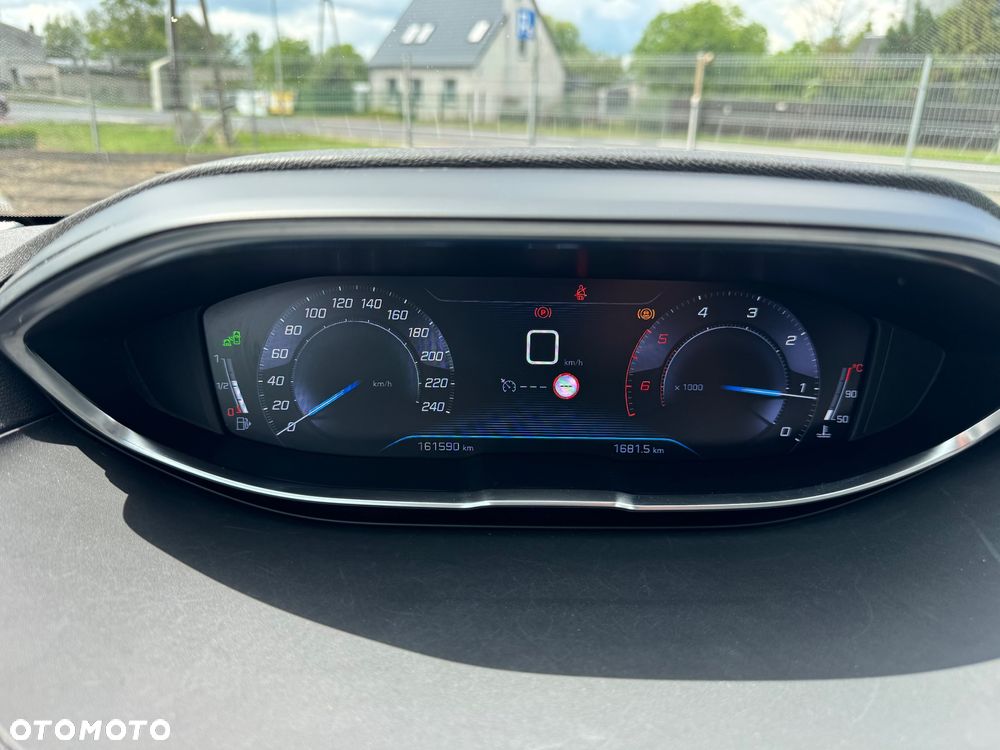 Peugeot 3008 BlueHDi 130 Stop & Start Allure Business-Paket - 21