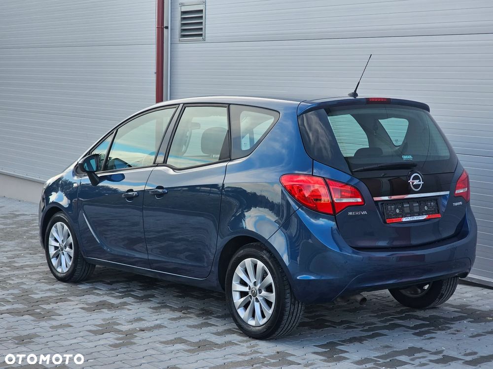 Opel Meriva 1.4 Active - 6