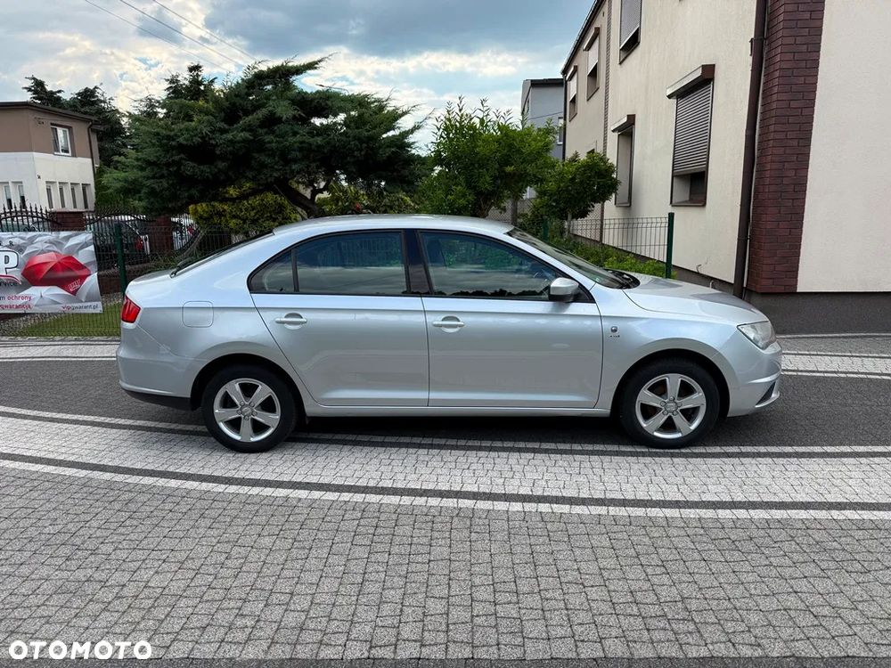 Seat Toledo 1.2 TSI Style - 10
