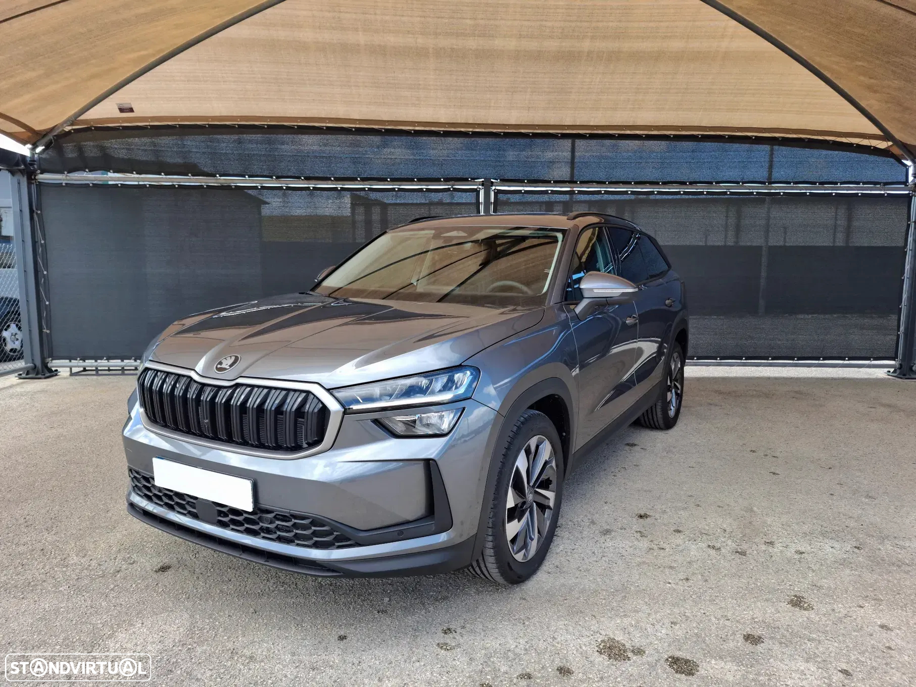 Skoda Kodiaq 2.0 TDI Ultra DSG - 2