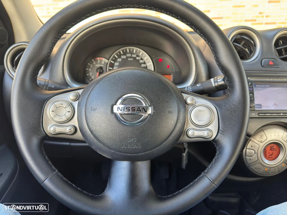 Nissan Micra 1.2 Tekna - 15