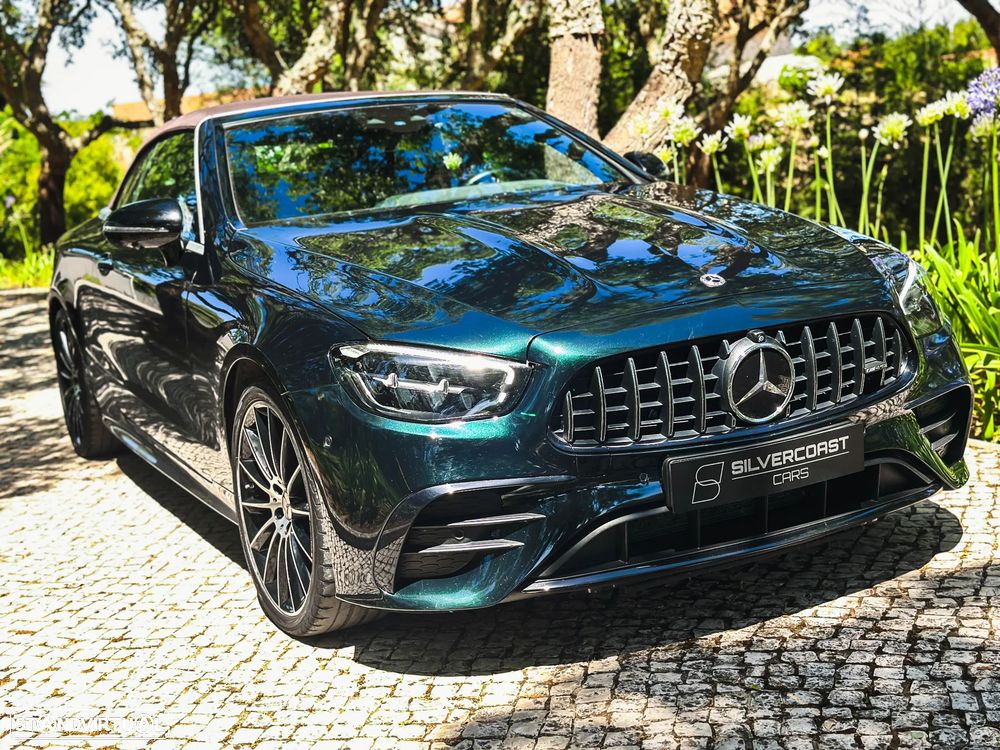 Mercedes-Benz E 53 AMG 4Matic+ - 11