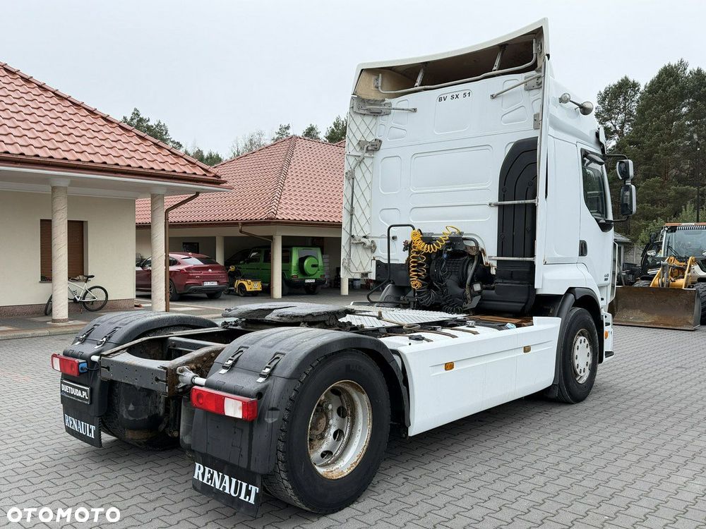 Renault Premium 450 DXI Euro 5 HYDRAULIKA Standard - 13