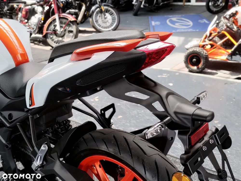 QJMOTOR TRX 125 - 23