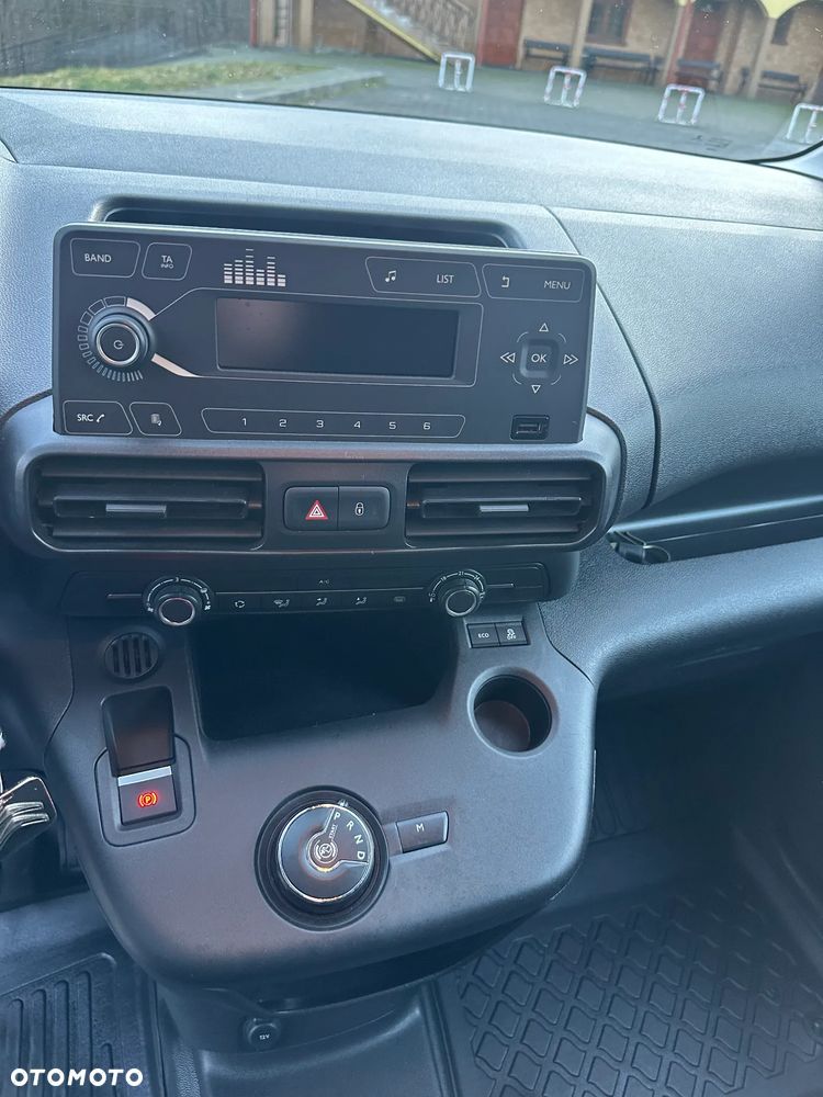 Citroën BERLNGO - 7