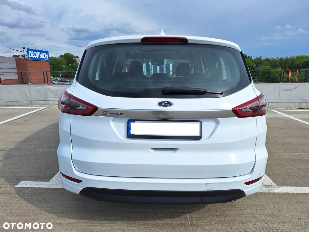 Ford S-Max 2.0 EcoBlue Titanium - 10