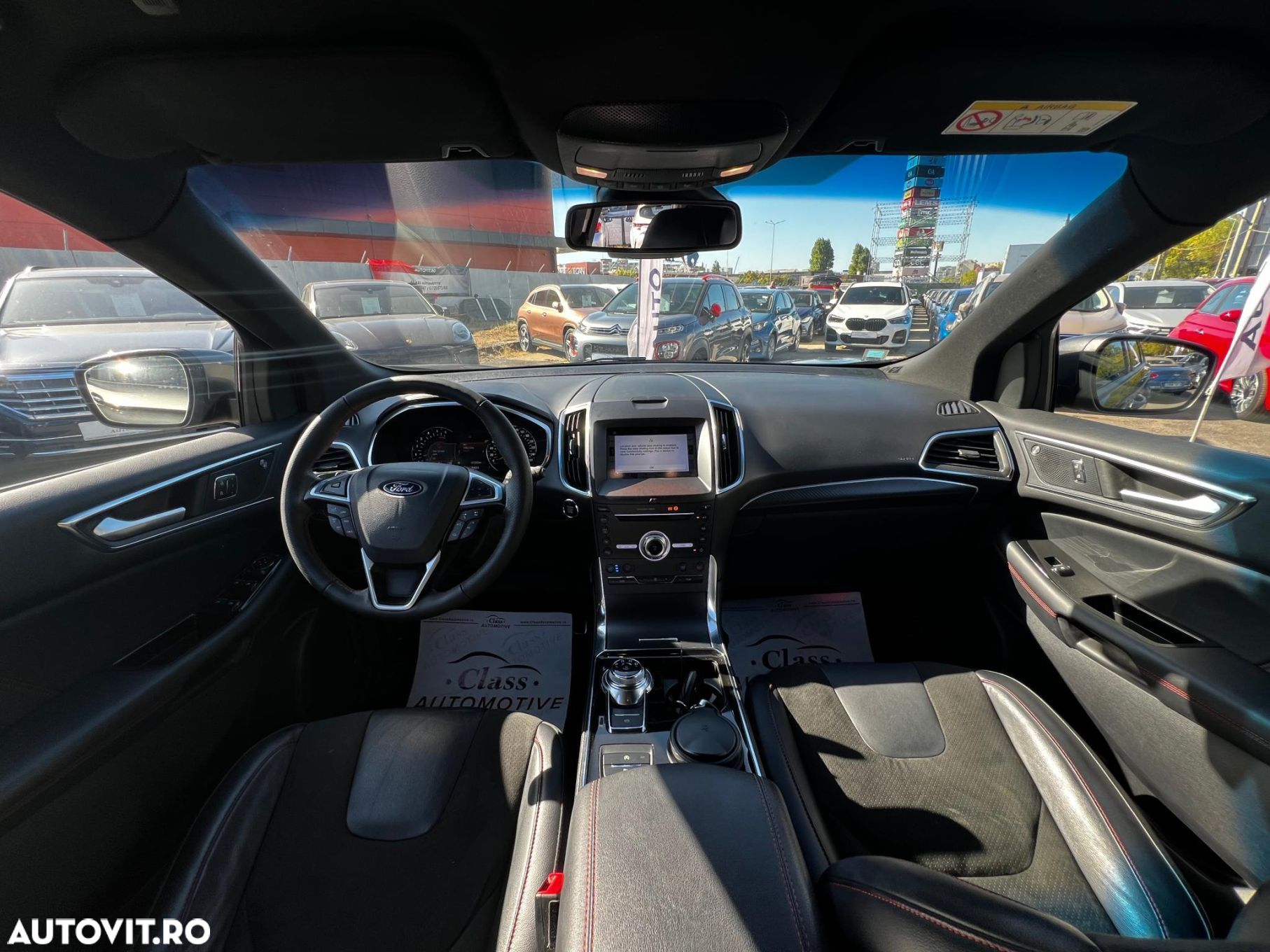 Ford Edge 2.0 Panther A8 AWD ST Line - 13