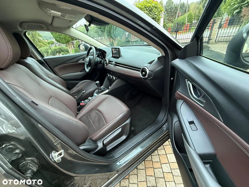 Mazda CX-3 SKYACTIV-G 120 FWD Kizoku Intense - 10