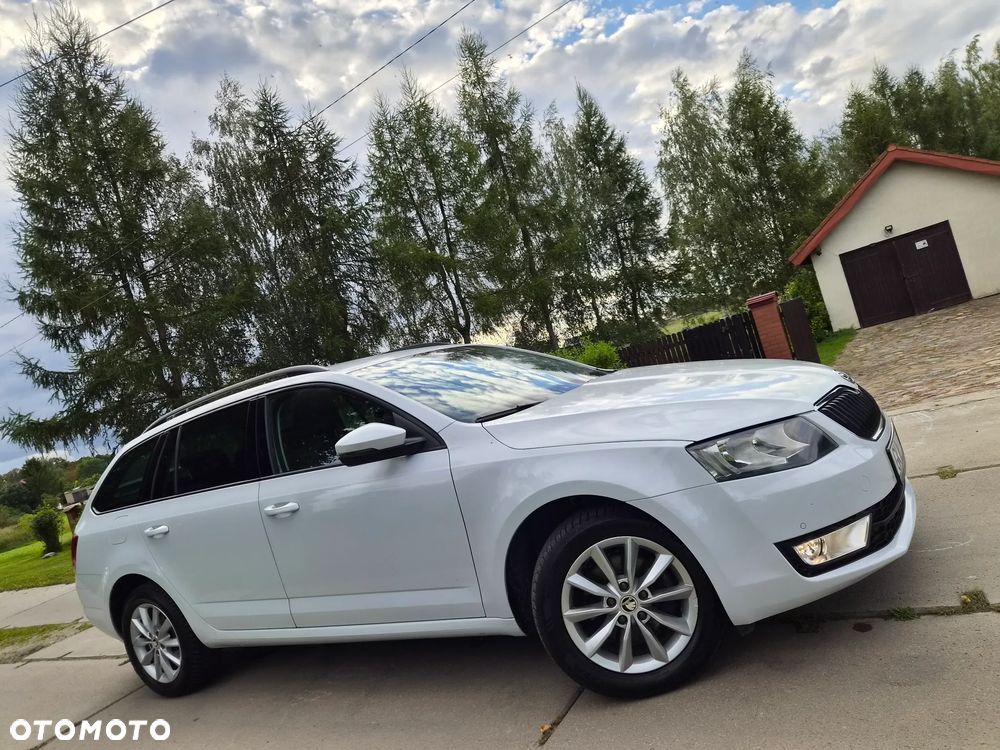 Skoda Octavia 1.4 TSI DSG Ambition - 4
