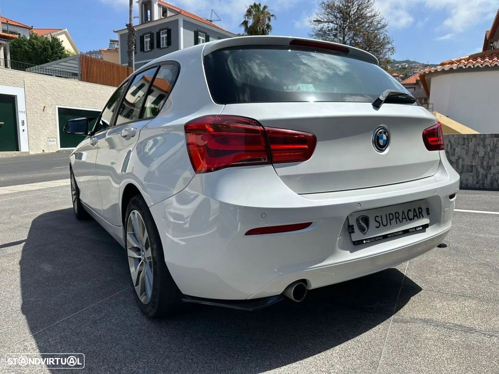 BMW 116 d EfficientDynamics - 19