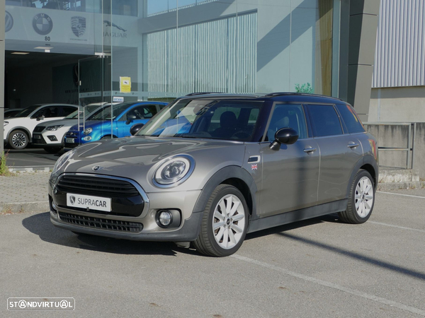 MINI Clubman Cooper D Auto