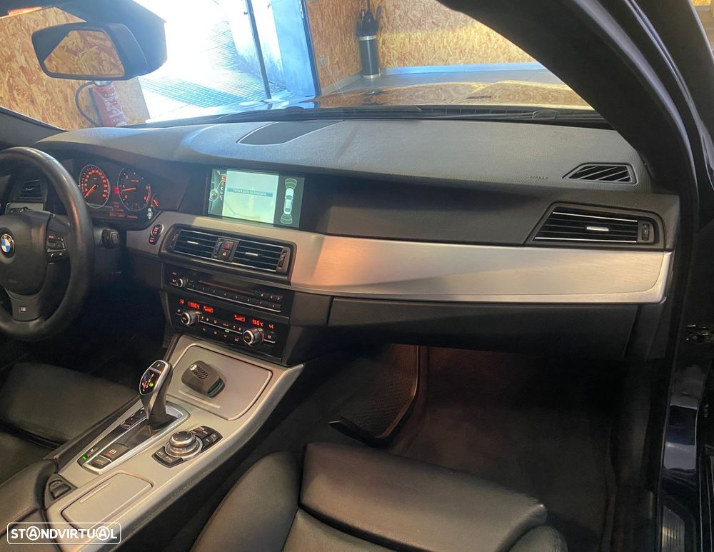 BMW 535 d Pack M Auto - 58