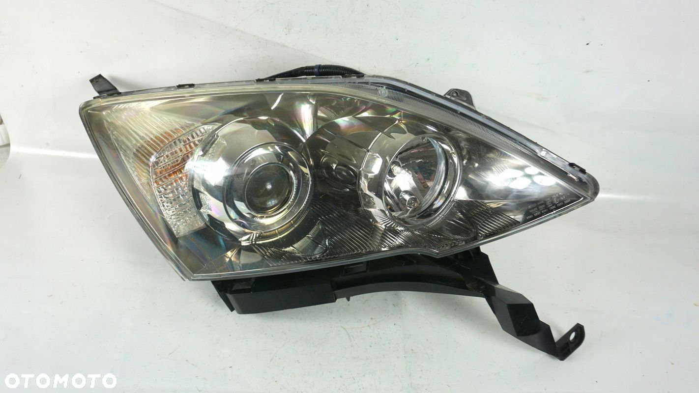 LAMPA PRAWY PRZÓD PRAWA PRZEDNIA XENON HONDA CRV 3 CR-V III LIFT 09-13 UK - 1