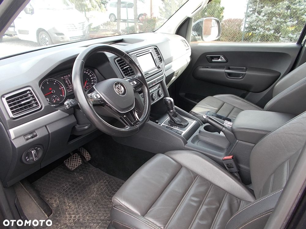 Volkswagen Amarok - 21
