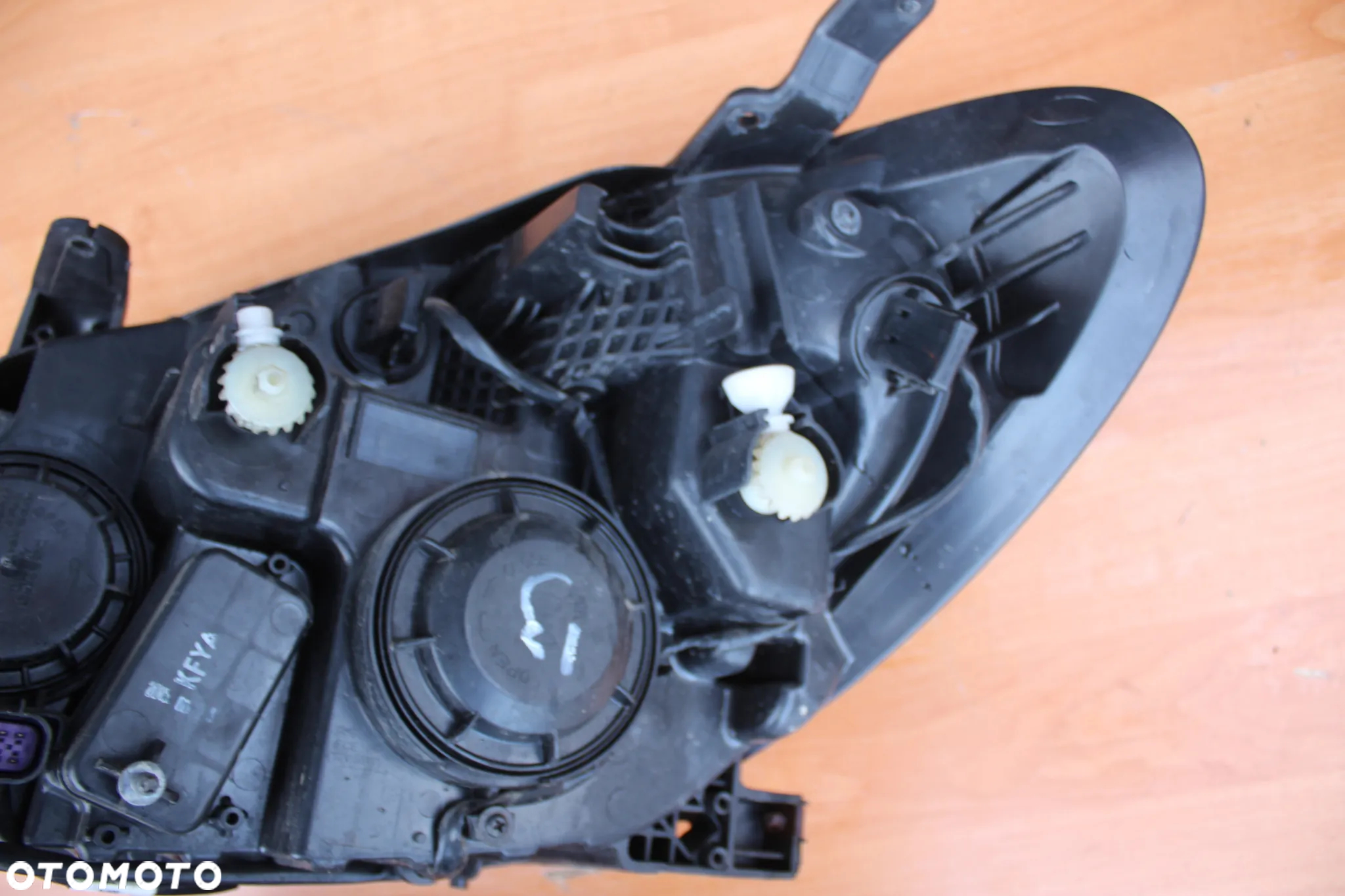 LAMPA PRAWA PRZÓD PRZEDNIA PRAWA OPEL MOKKA ORYGINAŁ ANGLIK 42344329 - 14